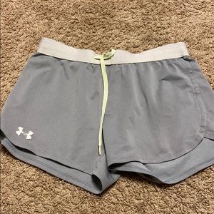 under armor shorts